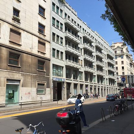 Apartments Sforza Mediolan Zewnętrze zdjęcie